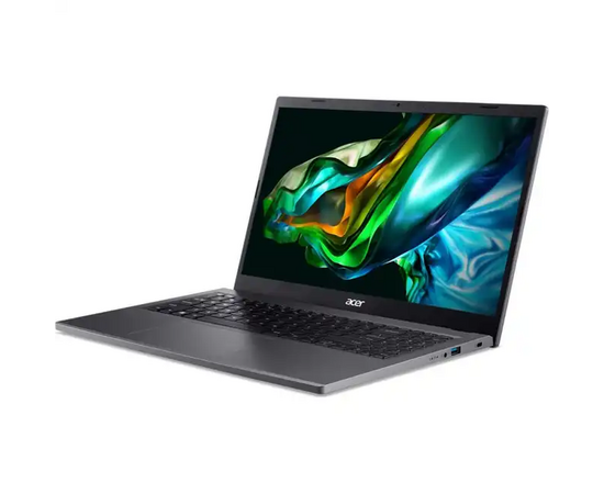 Ноутбук Acer Aspire 5 A515-58P-759A (NX.KHJER.007) 15.6" FHD LCD/i7-1355U/16GB/512GB SSD/UMA/DOS/Grey 