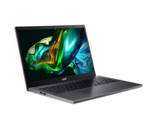  Ноутбук Acer Aspire 5 A515-58P-759A (NX.KHJER.007) 15.6" FHD LCD/i7-1355U/16GB/512GB SSD/UMA/DOS/Grey 