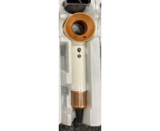  Фен для волос SenCiciMen Hair Dryer HD15 gold/white EU 