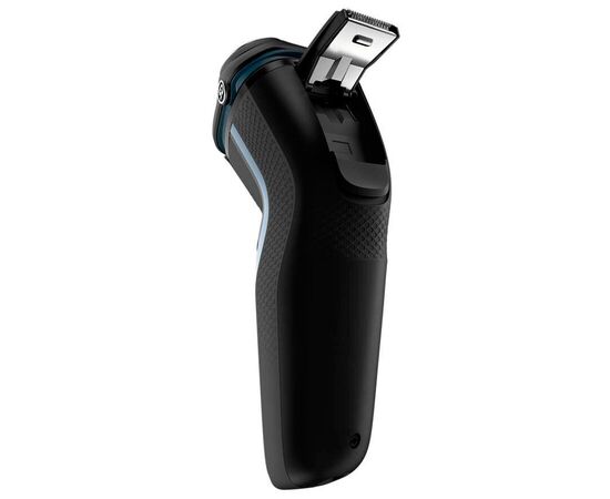 Электробритва Philips S3134/51 роторная, бритье: влажное/сухое, головок - 3, триммер 