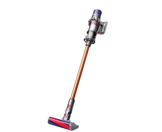  Пылесос вертикальный беспроводной Dyson Cyclone V10 Absolute SV27 2023 EU, Nickel/Copp 448883-01 