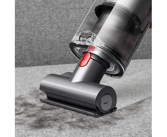  Пылесос вертикальный беспроводной Dyson Cyclone V10 Absolute SV27 2023 EU, Nickel/Copp 448883-01 