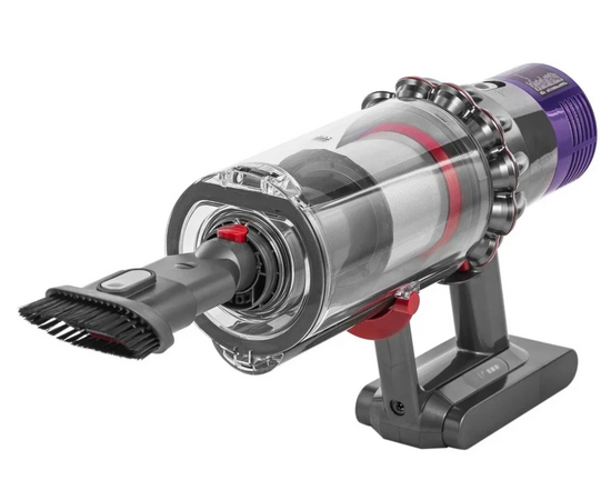  Пылесос вертикальный беспроводной Dyson Cyclone V10 Absolute SV27 2023 EU, Nickel/Copp 448883-01 