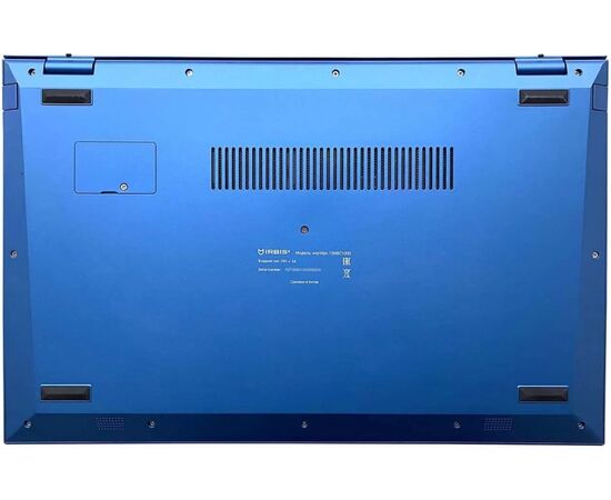  Ноутбук Irbis Blizzard 15NBC1000-G3 15.6" CPU:R3-3200U, 15.6"LCD 1920*1080 IPS, 16GB sodimm +512GB SSD 