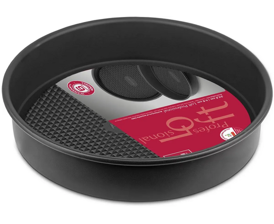  Форма для выпечки Rondell Loft Professional RDF-1314 24см черный 
