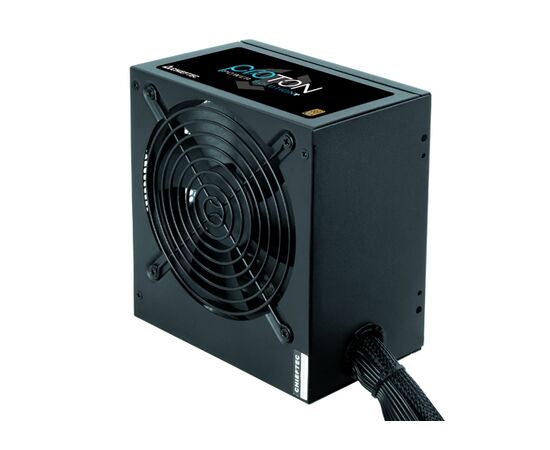  Блок питания Chieftec Proton BDF-500S-Bulk (ATX 2.3, 500W, 80 Plus Bronze, Active PFC, 120mm fan) OEM 