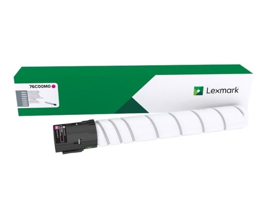  Картридж Lexmark с пурпурным тонером 11500 стр. для CS921, CS923, CX920, CX921, CX922, CX923, CX924 
