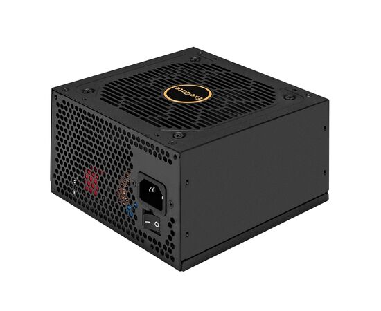  Блок питания Exegate 80 Plus Gold 650VSP FC EX297231RUS 650W (ATX3.0, APFC, КПД 90проц. (80 Plus Gold), 120mm fan, 24pin, 2x(4+4)pin 