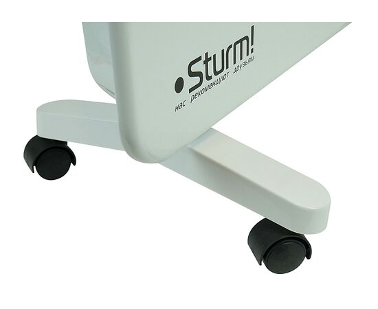  Конвектор STURM! CH1500D белый 