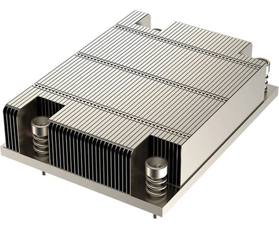  Радиатор ALSEYE AS.01.07.0155 1U AM5 1U1CA, TDP 150Wt, 78x104x24.5 mm 