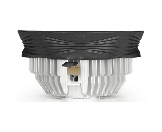  Кулер Deepcool Gamma Archer Pro V2 (G-U-Archer-ARNNNN-G-2) Soc-AM5/AM4/1200/1700/1851 черный/синий 4-pin 17.8-21dB Al+Cu 110W 315gr Ret 