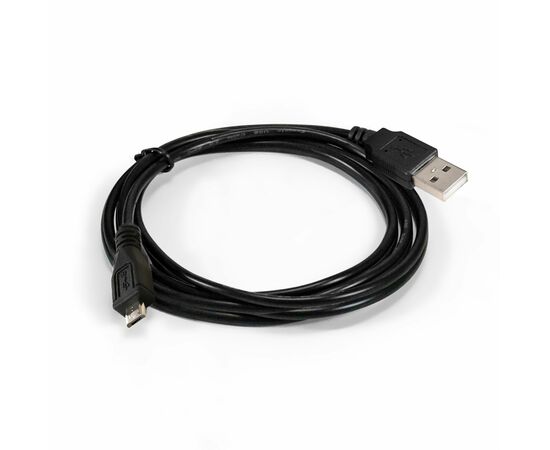  Кабель Exegate EX294738RUS USB 2.0 EX-CC-USB2-AMmicroBM5P-2.0 (Am/microBm 5P, 2м) 