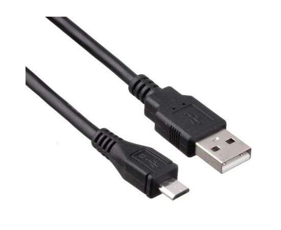  Кабель Exegate EX294738RUS USB 2.0 EX-CC-USB2-AMmicroBM5P-2.0 (Am/microBm 5P, 2м) 