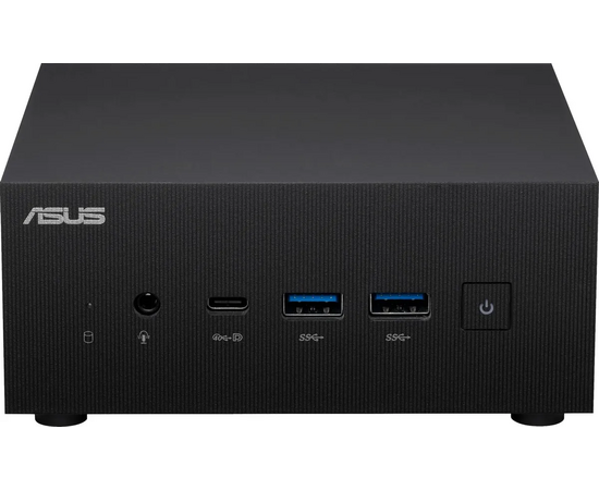  Неттоп Asus PN53-S5163MD (90MS02H1-M00540) Ryzen 5 7535HS (3.3) 16Gb SSD512Gb 660M noOS GbitEth WiFi BT 65W черный 