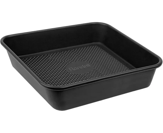  Форма для выпечки Rondell Loft Professional RDF-1313 черный 24x24x5.2см 
