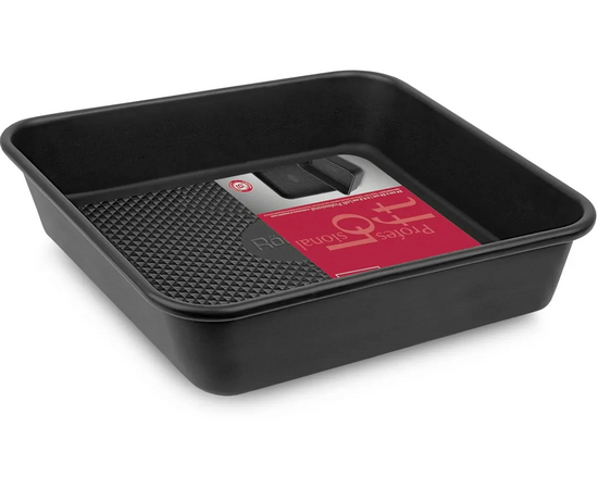 Форма для выпечки Rondell Loft Professional RDF-1313 черный 24x24x5.2см 