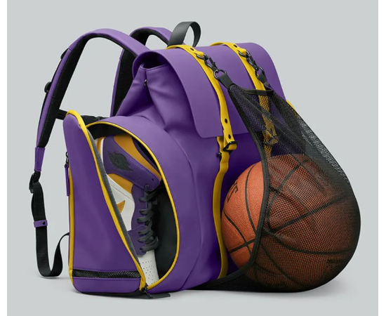  Рюкзак Gaston Luga SPSNPLS Splash Sneaker Pockets Los Angeles 