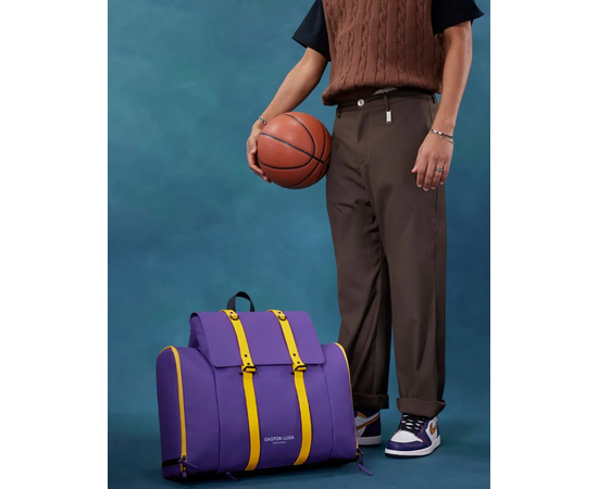  Рюкзак Gaston Luga SPSNPLS Splash Sneaker Pockets Los Angeles 