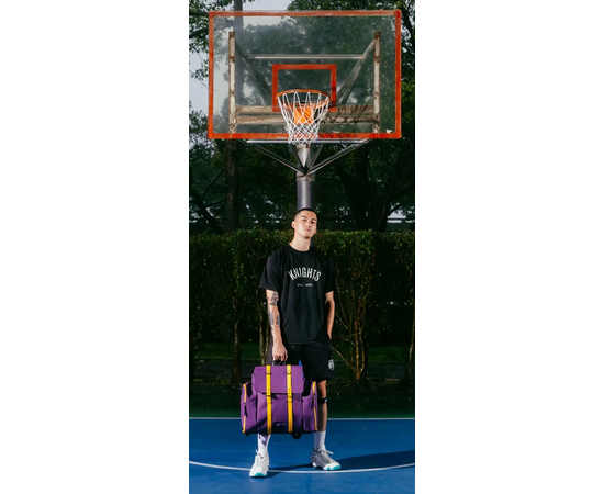  Рюкзак Gaston Luga SPSNPLS Splash Sneaker Pockets Los Angeles 