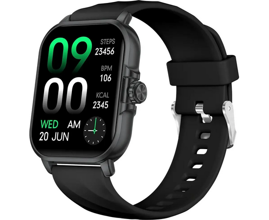  Smart-часы Black Shark BS-W2407 GT3 Neo LCD корп.черный 