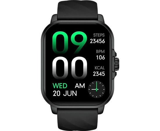  Smart-часы Black Shark BS-W2407 GT3 Neo LCD корп.черный 
