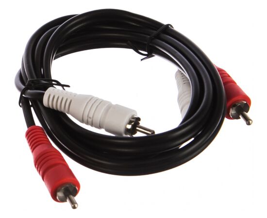  Кабель Perfeo R3001 2xRCA вилка - 2xRCA вилка 1м 