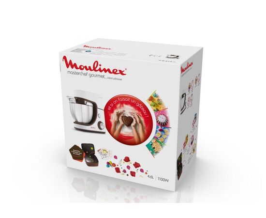  Кухонная машина Moulinex QA51K110 