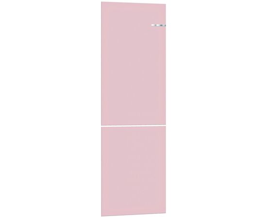  Набор панелей к холодильнику Bosch KSZ1BVP00 Light rosé (RAL CS095 Rosa Pallido) 