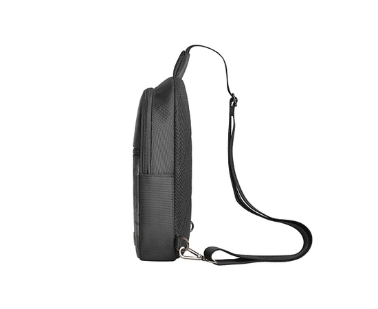  Сумка через плечо WiWU Salem Crossbody Bag (Black + Gray) 