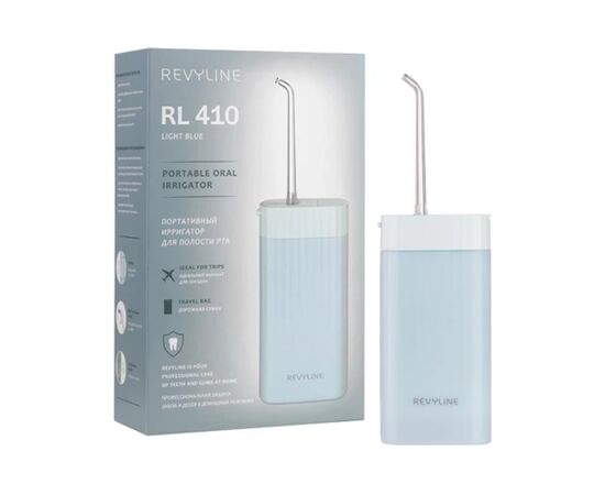  Ирригатор Revyline RL 410 голубой (7397) 