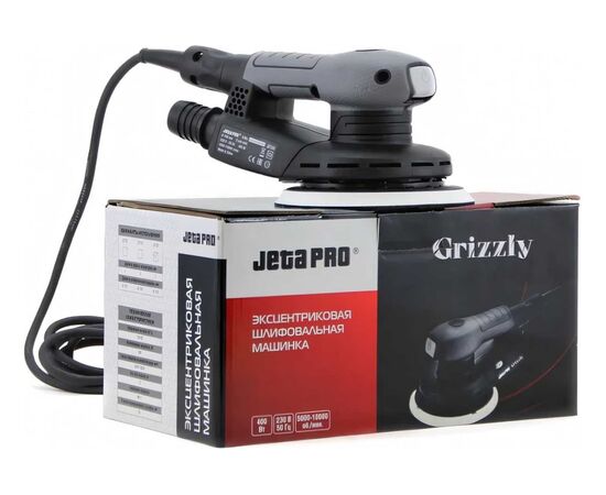  Пневмошлифмашина Jeta Pro J2153 