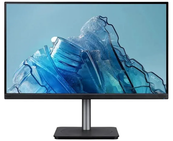  Монитор Acer CB273Ebemipruzxv (UM.HB3EE.E06) черный 27" IPS LED 1ms 16:9 HDMI M/M матовая HAS Piv 1000:1 300cd 178гр/178гр 1920x1080 DP FHD USB 7.78кг 