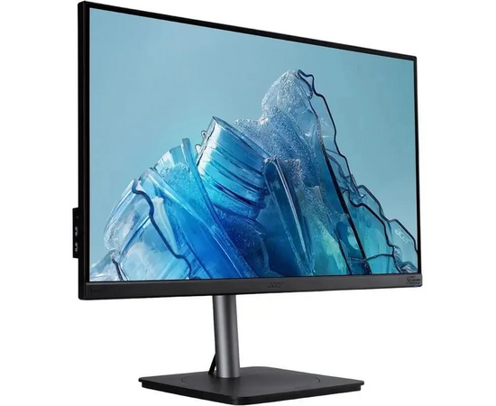  Монитор Acer CB273Ebemipruzxv (UM.HB3EE.E06) черный 27" IPS LED 1ms 16:9 HDMI M/M матовая HAS Piv 1000:1 300cd 178гр/178гр 1920x1080 DP FHD USB 7.78кг 