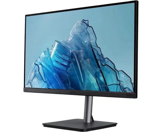 Монитор Acer CB273Ebemipruzxv (UM.HB3EE.E06) черный 27" IPS LED 1ms 16:9 HDMI M/M матовая HAS Piv 1000:1 300cd 178гр/178гр 1920x1080 DP FHD USB 7.78кг 