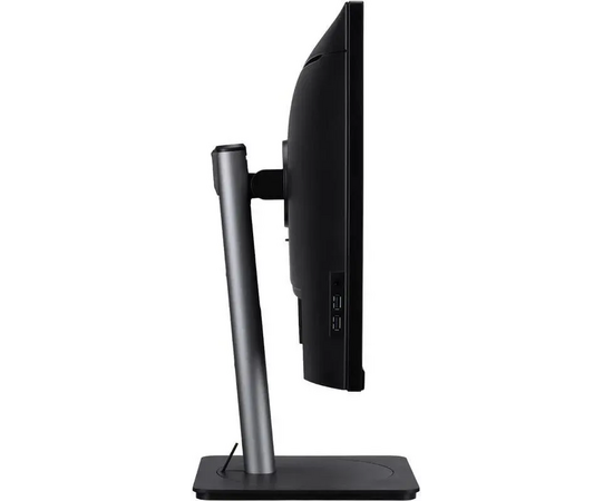  Монитор Acer CB273Ebemipruzxv (UM.HB3EE.E06) черный 27" IPS LED 1ms 16:9 HDMI M/M матовая HAS Piv 1000:1 300cd 178гр/178гр 1920x1080 DP FHD USB 7.78кг 
