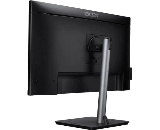  Монитор Acer CB273Ebemipruzxv (UM.HB3EE.E06) черный 27" IPS LED 1ms 16:9 HDMI M/M матовая HAS Piv 1000:1 300cd 178гр/178гр 1920x1080 DP FHD USB 7.78кг 