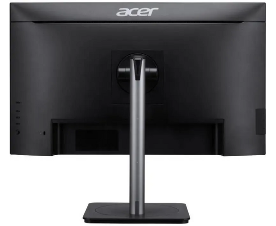  Монитор Acer CB273Ebemipruzxv (UM.HB3EE.E06) черный 27" IPS LED 1ms 16:9 HDMI M/M матовая HAS Piv 1000:1 300cd 178гр/178гр 1920x1080 DP FHD USB 7.78кг 