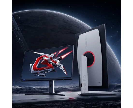 Монитор 27" Xiaomi Redmi Display G Pro 180Hz, 2560×1440, IPS (P27QBA-RGP) 