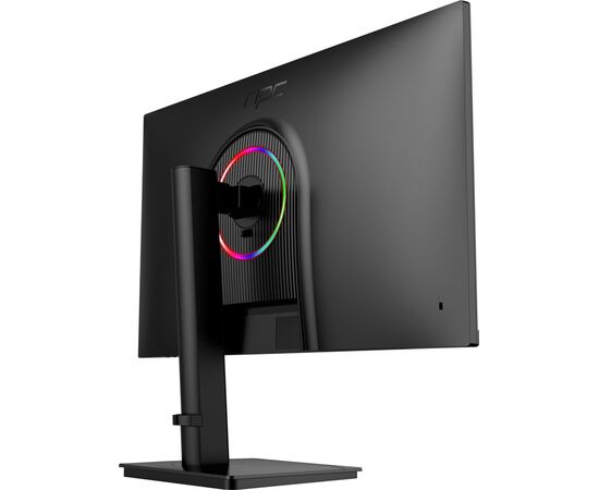  Монитор NPC MU2707 черный 27" IPS LED 5ms 16:9 HDMI M/M матовая HAS Piv 250cd 178гр/178гр 3840x2160 60Hz DP 4K USB 5.5кг 
