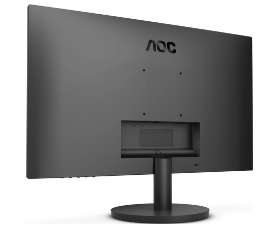  Монитор AOC U27B3M Black 27" 4K, VA, 3840x2160, 4 ms, 178 /178 , 300 cd/m, 20M:1, +2xHDMI 2.0, +DisplayPort 1.4, +MM 