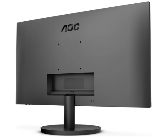  Монитор AOC U27B3M Black 27" 4K, VA, 3840x2160, 4 ms, 178 /178 , 300 cd/m, 20M:1, +2xHDMI 2.0, +DisplayPort 1.4, +MM 