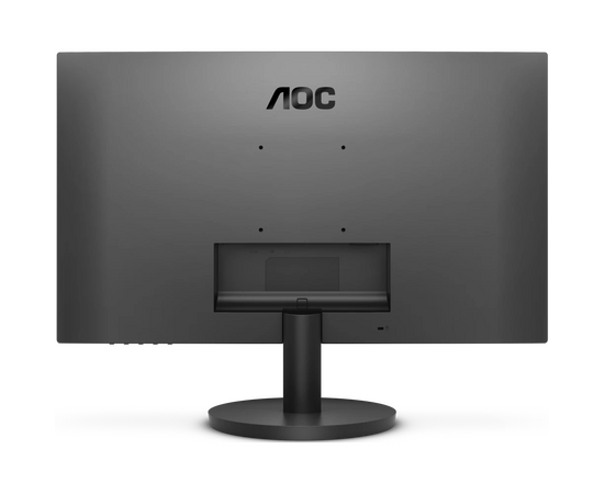  Монитор AOC U27B3M Black 27" 4K, VA, 3840x2160, 4 ms, 178 /178 , 300 cd/m, 20M:1, +2xHDMI 2.0, +DisplayPort 1.4, +MM 