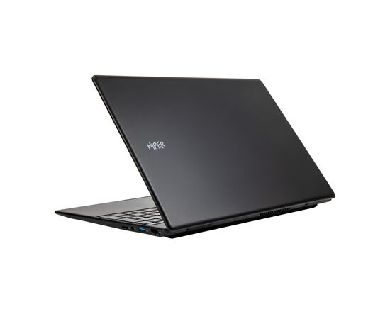  Ноутбук HIPER Workbook U26  15.6"(1920x1080 IPS)/Intel Core i5 12450H(2Ghz)/8192Mb/256SSDGb/noDVD/Int:Intel UHD Graphics/Cam/BT/WiFi/70WHr/war 1y/1.5kg/Dark Grey/Win11Pro.  / U26-15FII5124R8S2WPG / 