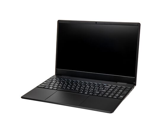  Ноутбук HIPER Workbook U26  15.6"(1920x1080 IPS)/Intel Core i5 12450H(2Ghz)/8192Mb/256SSDGb/noDVD/Int:Intel UHD Graphics/Cam/BT/WiFi/70WHr/war 1y/1.5kg/Dark Grey/Win11Pro.  / U26-15FII5124R8S2WPG / 