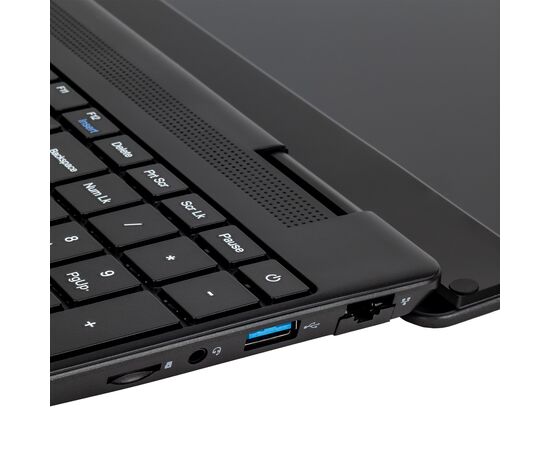  Ноутбук HIPER Workbook U26  15.6"(1920x1080 IPS)/Intel Core i5 12450H(2Ghz)/8192Mb/256SSDGb/noDVD/Int:Intel UHD Graphics/Cam/BT/WiFi/70WHr/war 1y/1.5kg/Dark Grey/Win11Pro.  / U26-15FII5124R8S2WPG / 