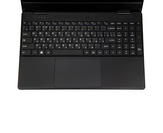  Ноутбук HIPER Workbook U26  15.6"(1920x1080 IPS)/Intel Core i5 12450H(2Ghz)/8192Mb/256SSDGb/noDVD/Int:Intel UHD Graphics/Cam/BT/WiFi/70WHr/war 1y/1.5kg/Dark Grey/Win11Pro.  / U26-15FII5124R8S2WPG / 