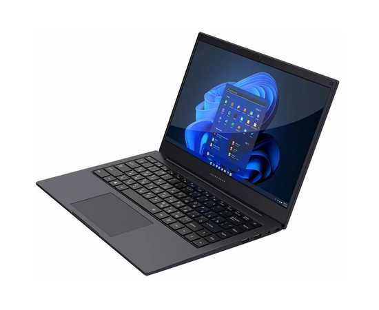  Ноутбук Maibenben Smart S14A-iN10UM (S14A-iN10UMA1SHURE0) 14"(1920x1080 (матовый) IPS)/Intel N-series N100(0.8Ghz)/8192Mb/256PCISSDGb/Intel UHD Graphi 