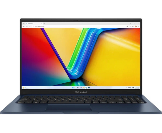  Ноутбук Asus Vivobook 15 X1504VA-BQ1282 (90NB10J1-M01KK0) 