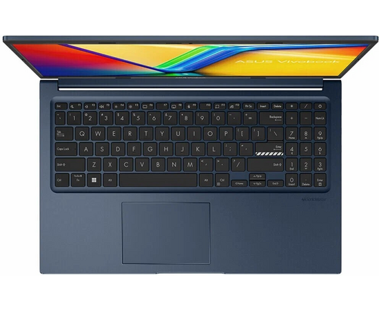  Ноутбук Asus Vivobook 15 X1504VA-BQ1282 (90NB10J1-M01KK0) 