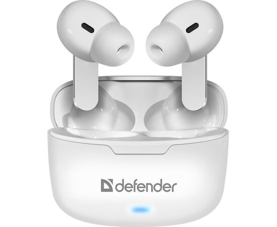  Гарнитура Defender Twins 903 white 63903 